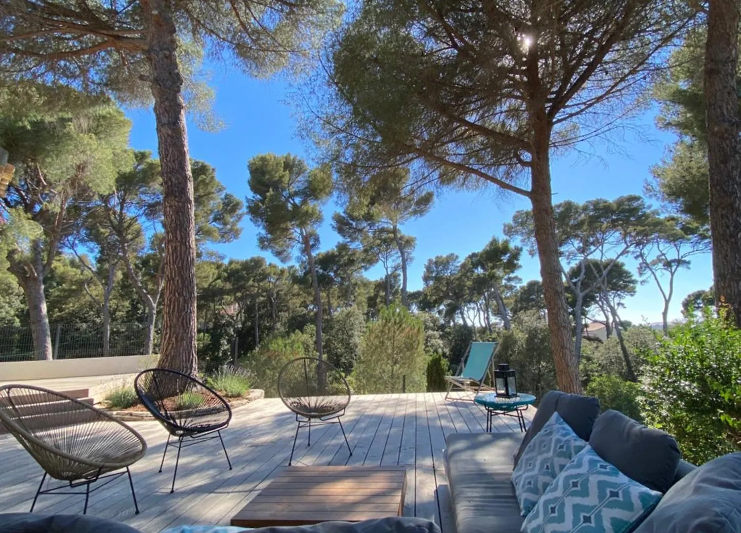 Vila Les Alizes Marseille