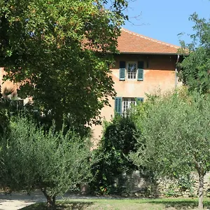 Dépendance De Bastide Climatisée Dans Parc Exceptionnel, Au Calme Marseille
