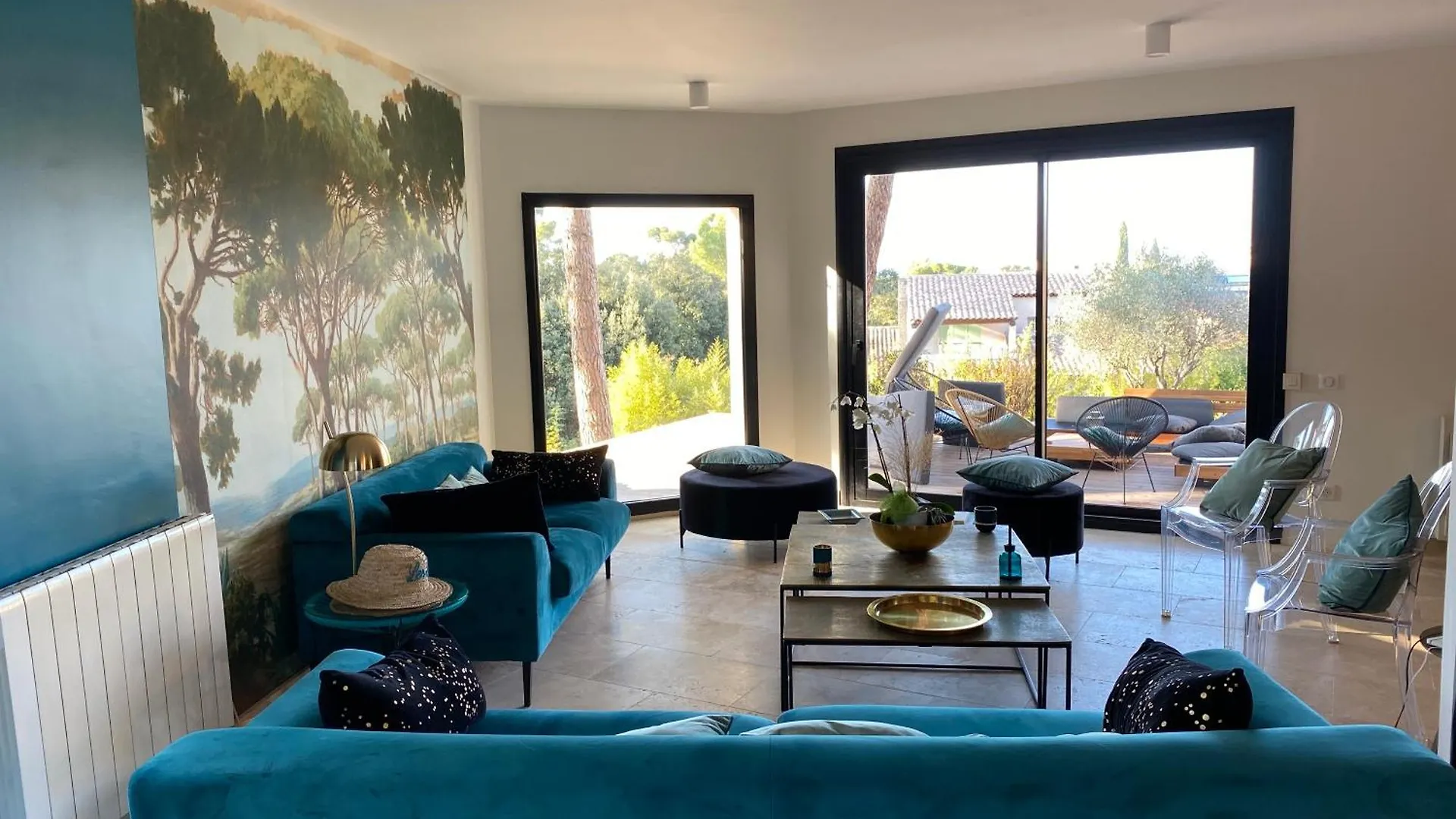 Les Alizes Villa Marseille Frankrig