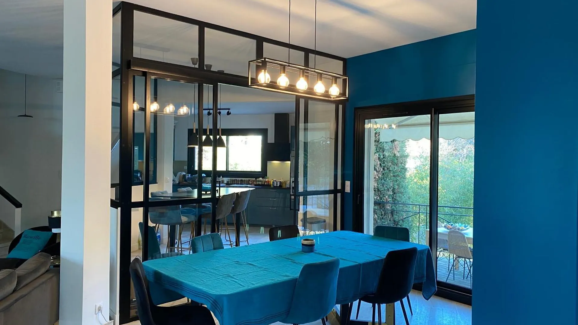 Holiday home Les Alizes Villa Marseille