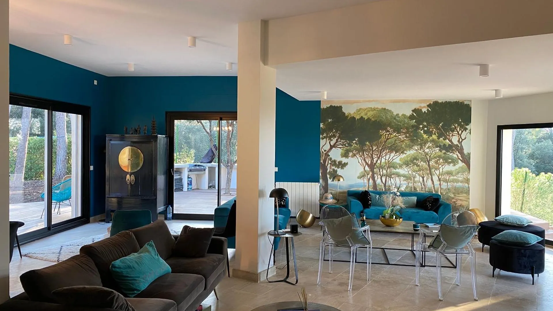 Les Alizes Villa Marseille France
