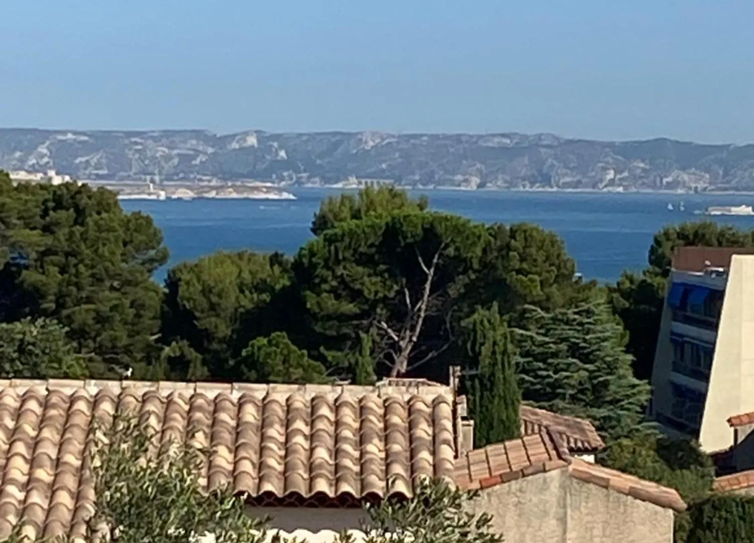 Les Alizes Villa Marseille Holiday home
