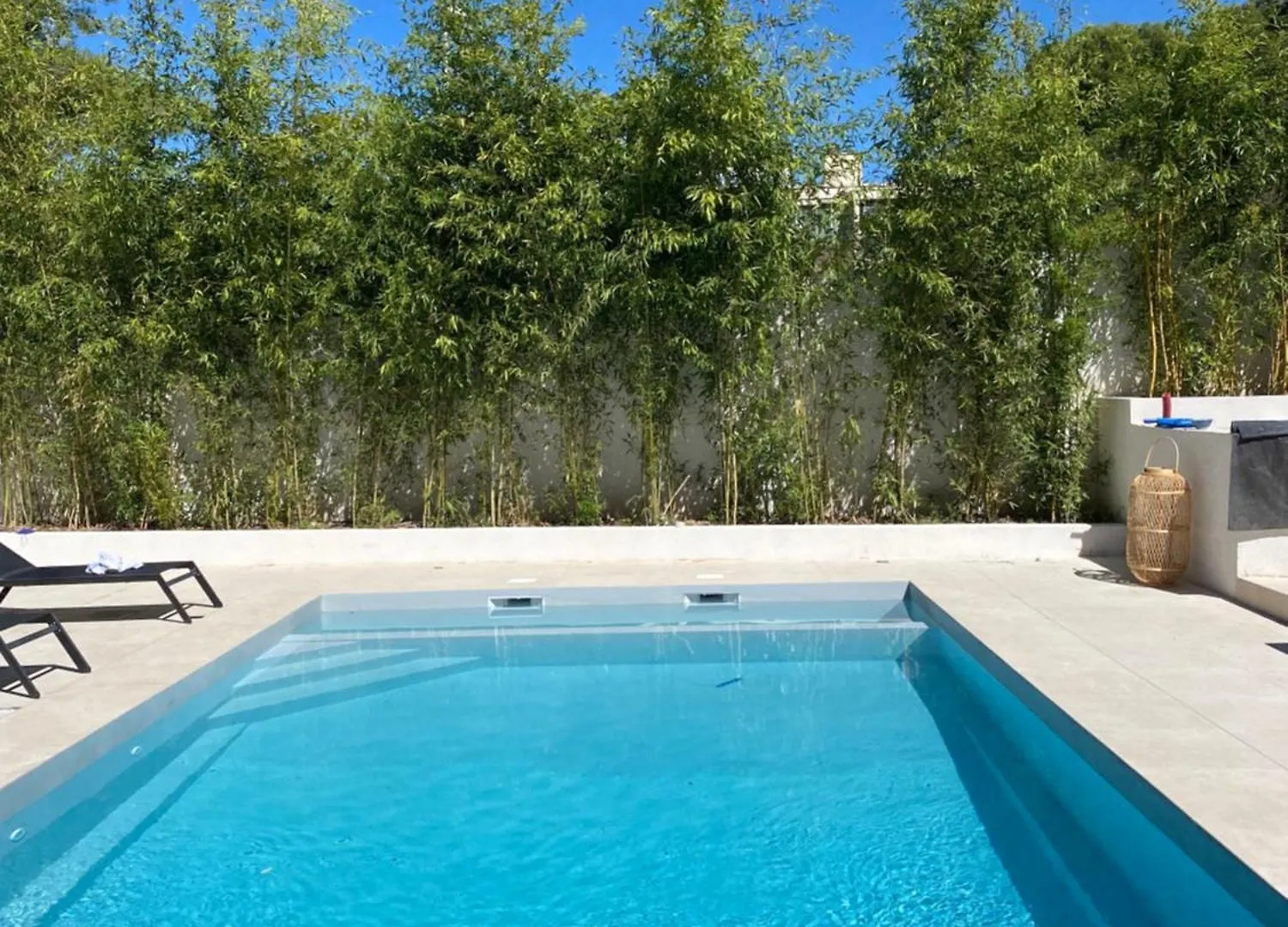 Les Alizes Villa Marseille