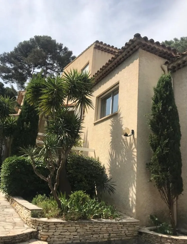 Holiday home Les Alizes Villa Marseille